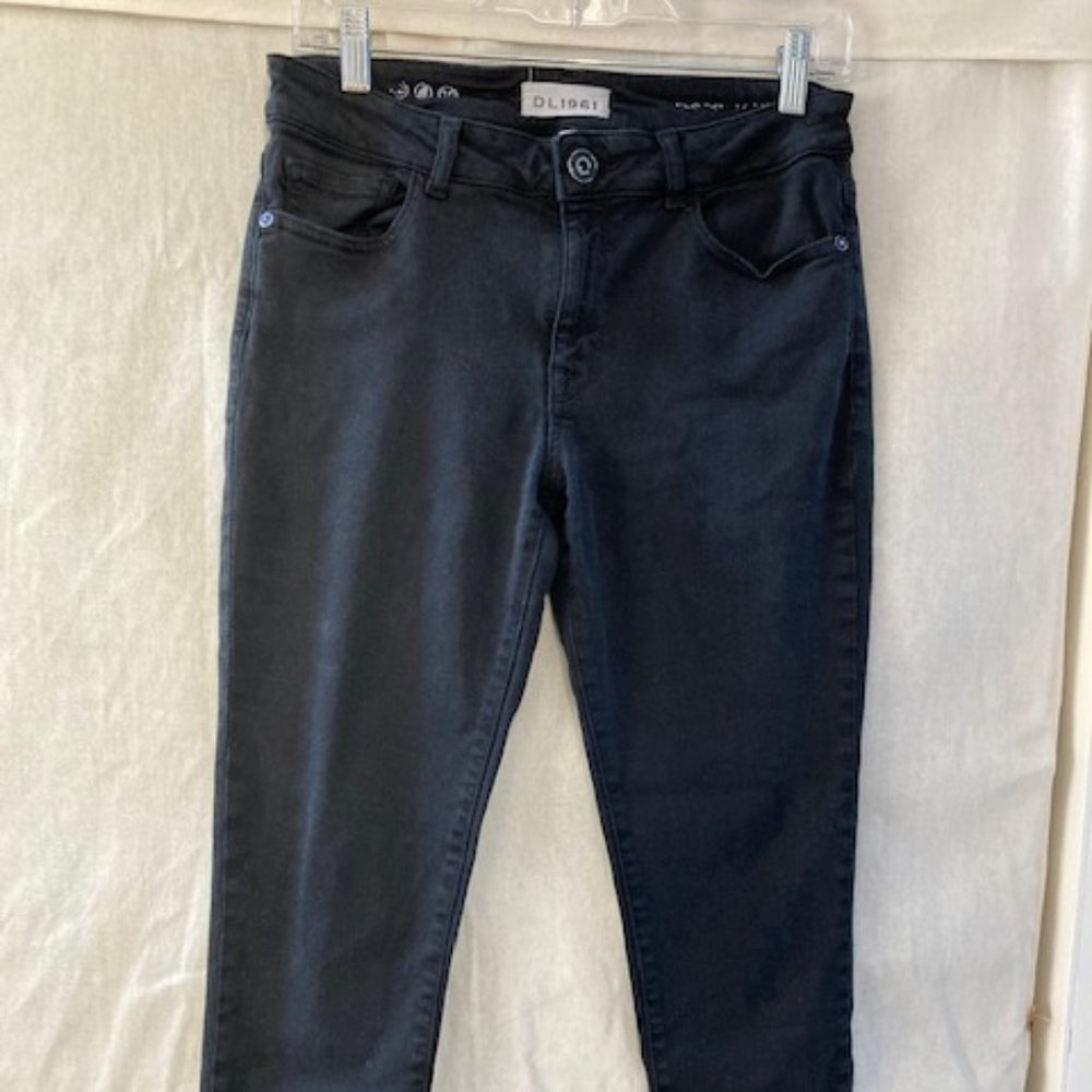 DL1961 Black Florence Jeans size 29